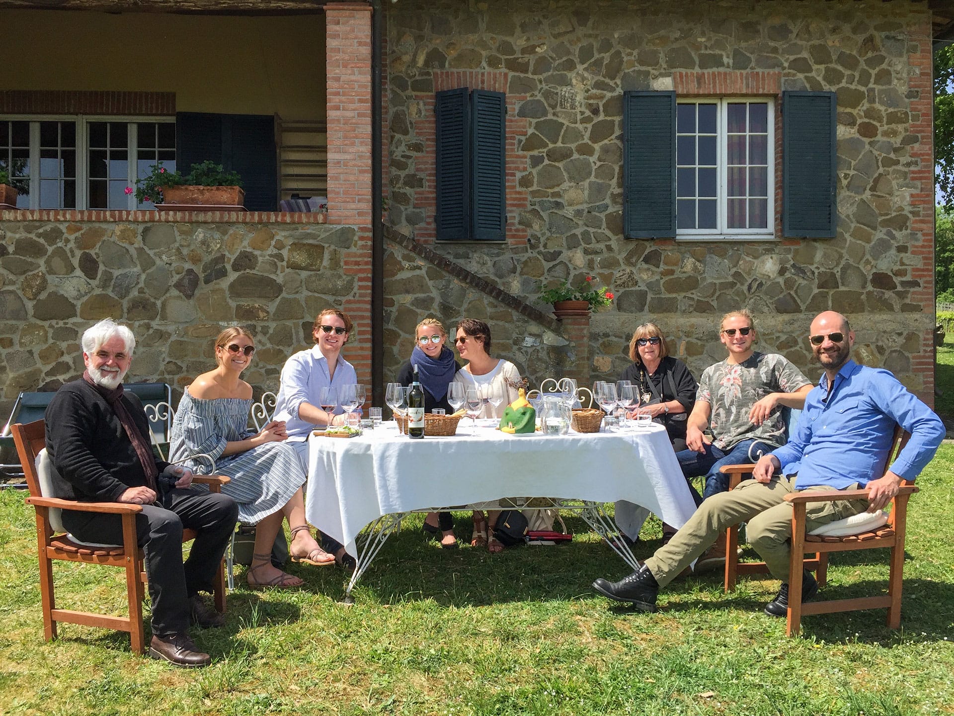 Foto e immagini wine tour Cortona | Foto tour del vino e del tartufo in Toscana e Umbria