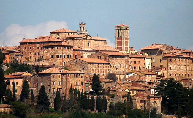 Montepulciano Bike Tour | Bike tour to Montepulciano and Pienza, within the province of Siena